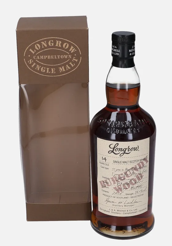 Springbank – 1997 14 Year Old
