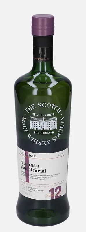 Strathmill – 2005 12 Year Old The Scotch Malt Whisky Society 100.17