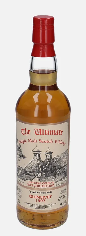 Glenlivet – 1997 16 Year Old The Ultimate Whisky Company