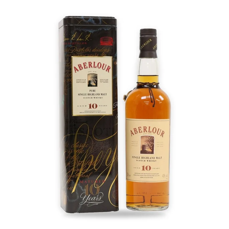 Aberlour – 10 Year Old