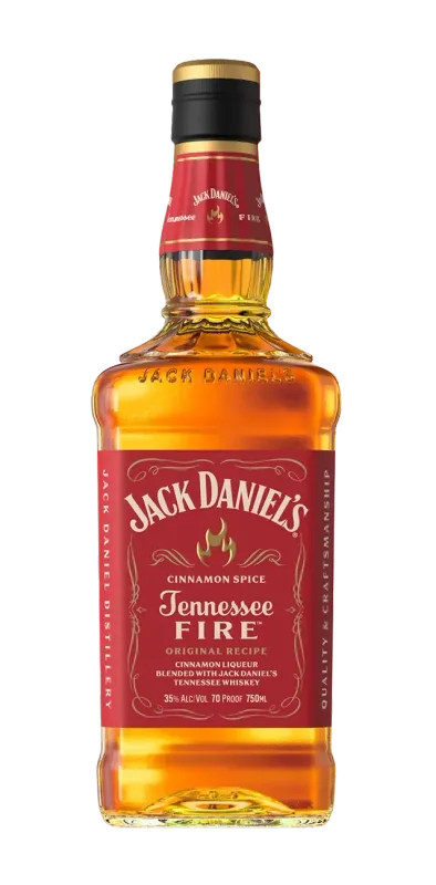 Jack Daniel's Tennessee Fire