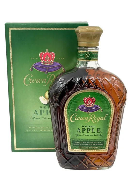 Crown Royal – Regal Apple