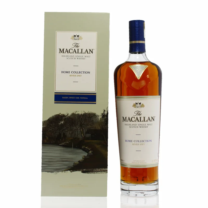 Macallan – Home Collection River Spey