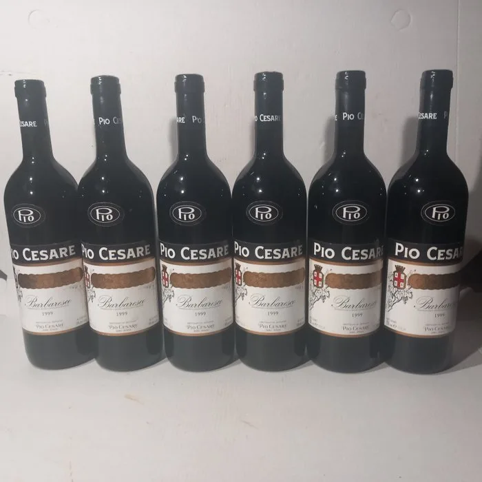 1999 Pio Cesare - Barbaresco DOCG - 6 Bottles (0.75L)