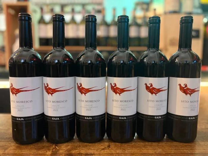 2022 Gaja, Sito Moresco” - Piedmont - 6 Bottles (0.75L)