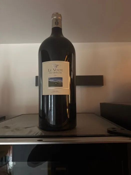 2019 Le Volte dell'Ornellaia - Tuscany - 1 Mathusalem (6.0L)