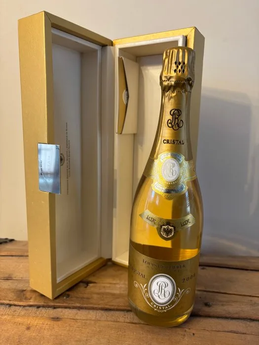 2008 Louis Roederer, Cristal - Champagne Brut - 1 Bottle (0.75L)