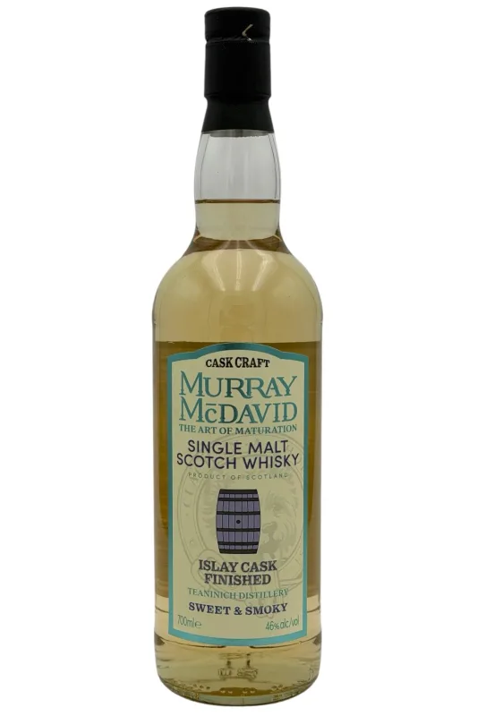 Murray McDavid Teaninich Islay Cask Finish, Cask Craft Series