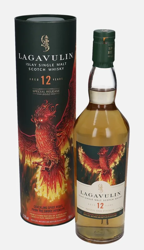 Lagavulin – 12 Year Old Special Release 2022
