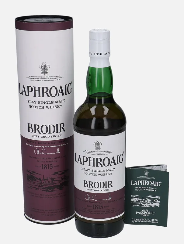 Laphroaig – Brodir (70cl, 48%)