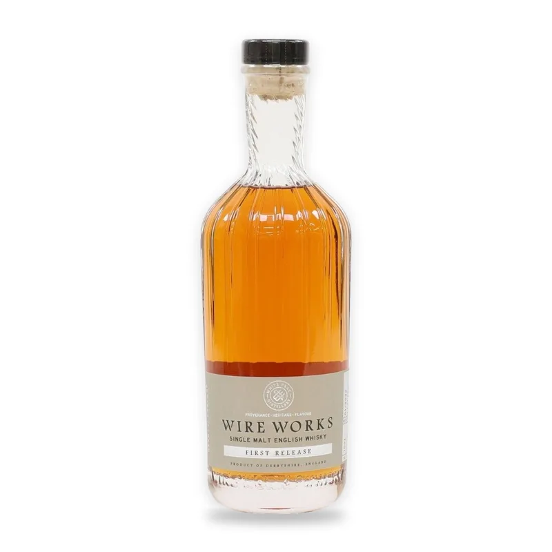 White Peak - Wire Works - First Release