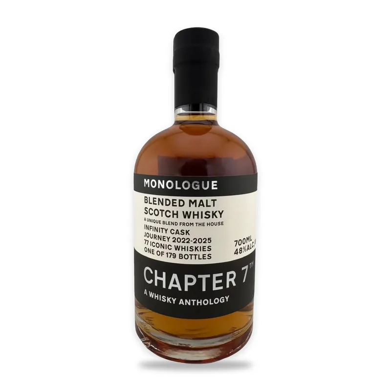 Chapter 7 Infinity Cask 10 Year Old (70cl, 48%)