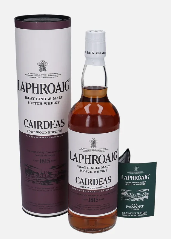 Laphroaig – Càirdeas