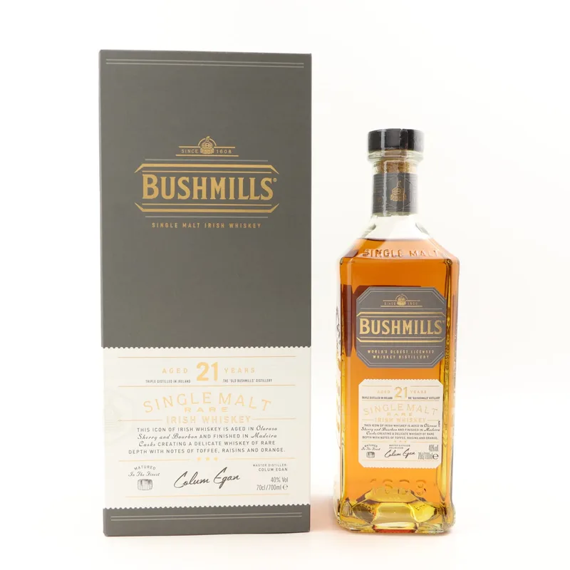 Bushmills – 21 Year Old