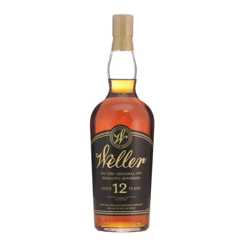 Weller 12 Year Old (70cl, 45.00%)