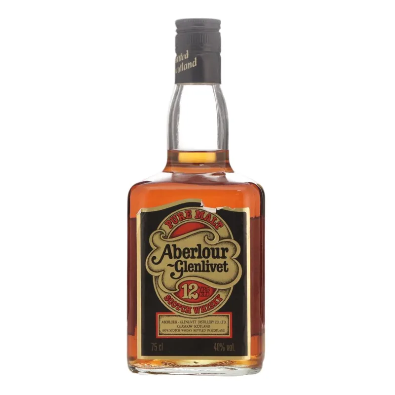Aberlour – 12 Year Old