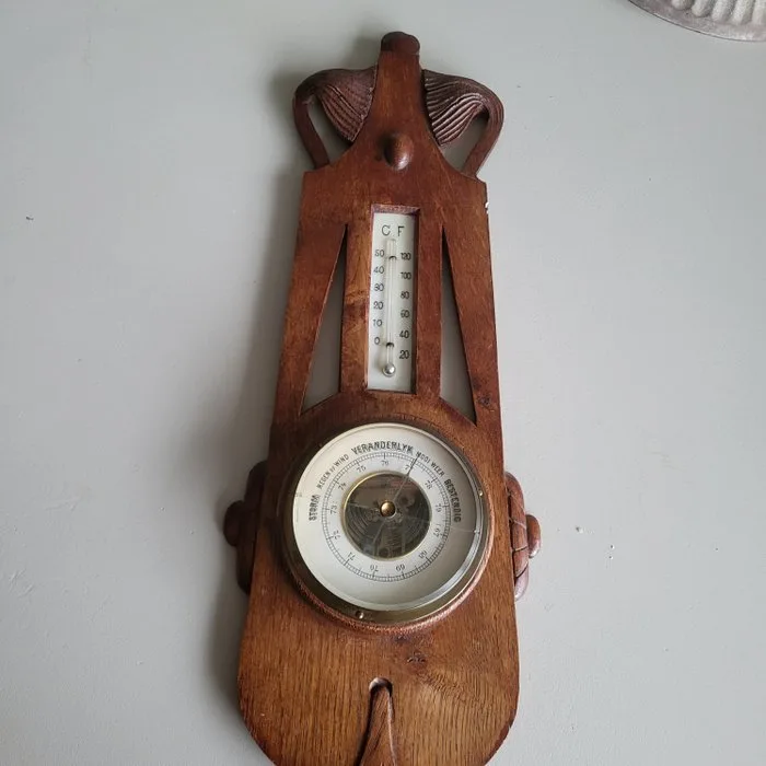 Industrial equipment - Banjo model - Netherlands - Banjobarometer