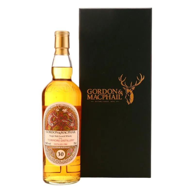 Tormore – 1984 The Dram Takers 30 Year Old