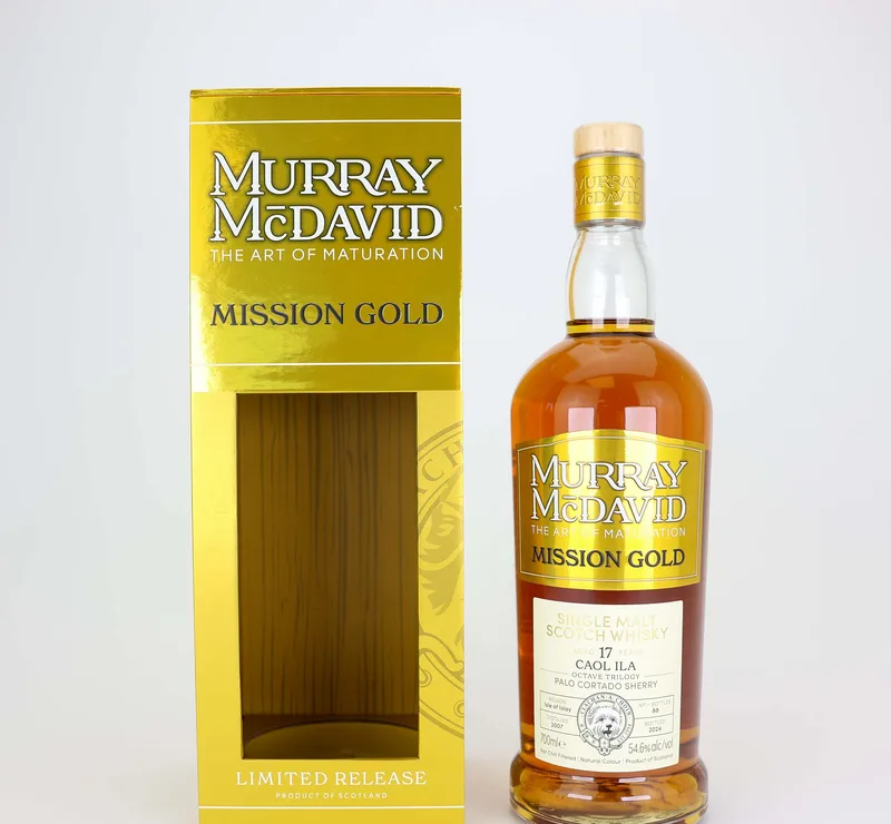 Caol Ila – 2007