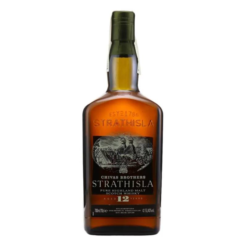 Strathisla – 12 Year Old