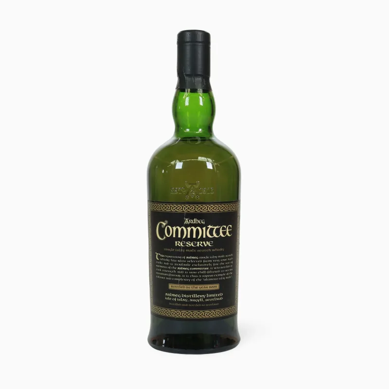 Ardbeg – 2002 (Committee Reserve)