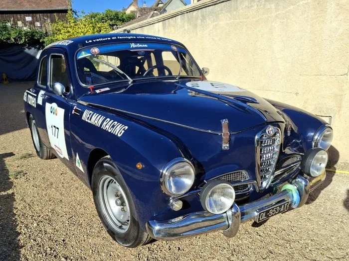 Alfa Romeo - 1900 TI Super replica - 1957
