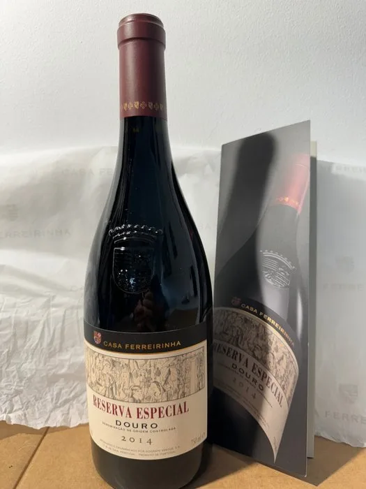 2014 Casa Ferreirinha, Reserva Especial - Douro DOC, Reserva Especial - 1 Bottle (0.75L)