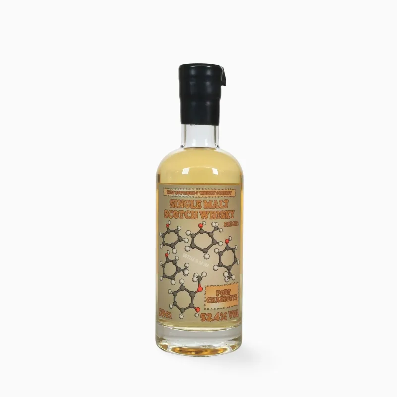 Port Charlotte – Batch #1 (That Boutique-y Whisky Company) 50cl