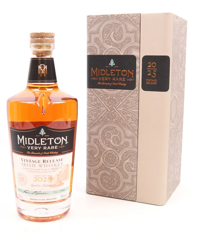Midleton – Very Rare 2025 Serial No.17898