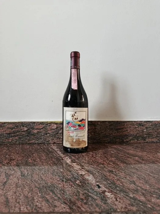 1992 Bartolo Mascarello, Artist Label - Barolo - 1 Bottle (0.75L)