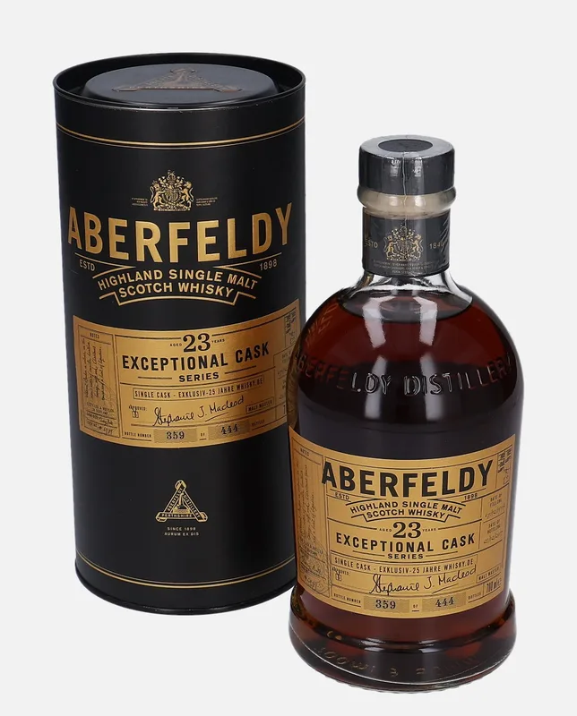 Aberfeldy – 1994 23 Year Old Exceptional Cask Series (70cl, 53.4%)