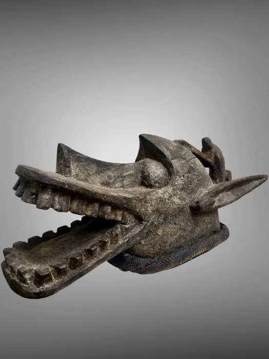 Mask Wanyugo - Senufo - Mali