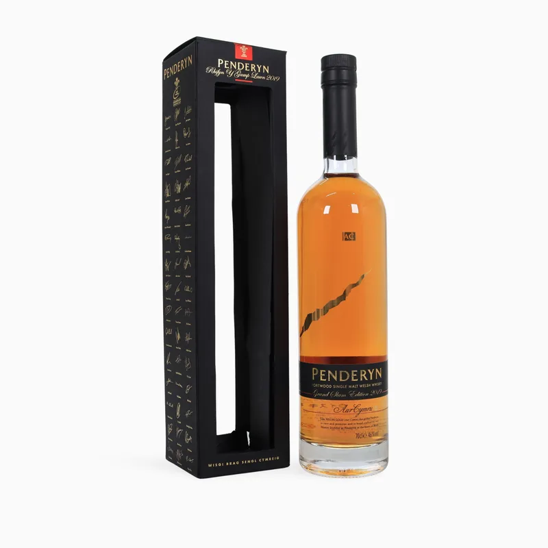 Penderyn – Grand Slam Edition 2019