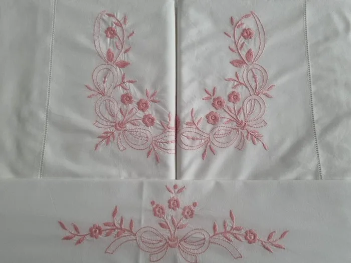 Bed sheet - 280 cm - 270 cm