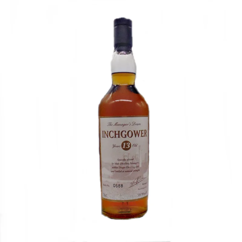 Inchgower – 13 Year Old Manager's Dram