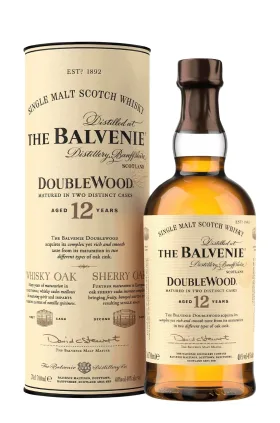 Balvenie – 12 Year Old Double Wood