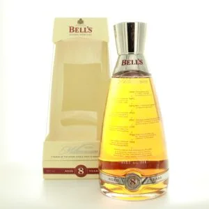 Bell’s 8 Year Old Millennium Decanter