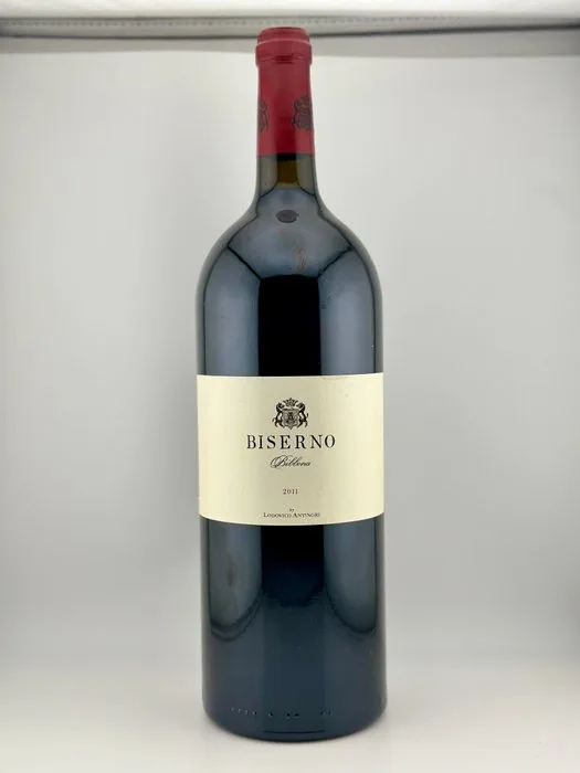 2011 Tenuta di Biserno, Biserno - Tuscany - 1 Magnum (1.5L)