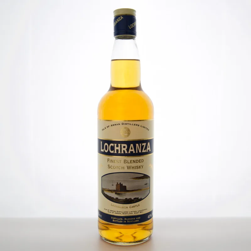 Lochranza Blended Scotch Whisky (70cl, 40%)