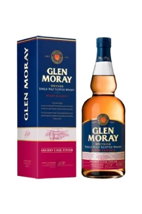 Glen Moray – Sherry Cask Double Cask