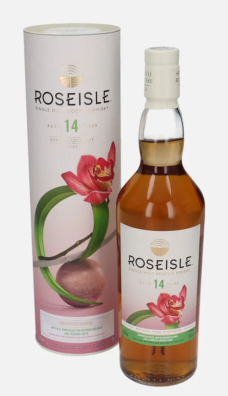 Roseisle – 14 Year Old Special Release 2025