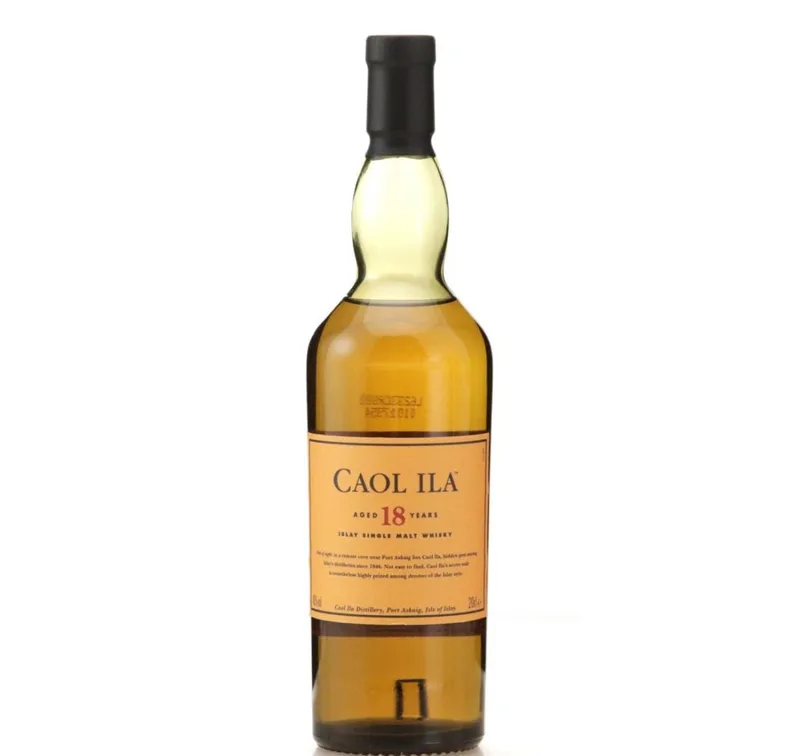 Caol Ila 18 Year Old (20cl, 43%)