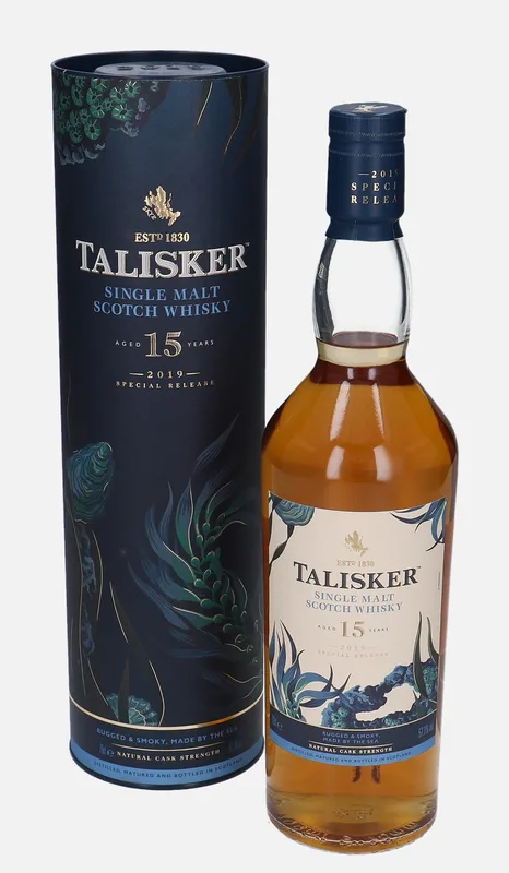 Talisker – 15 Year Old 2019 Special Release