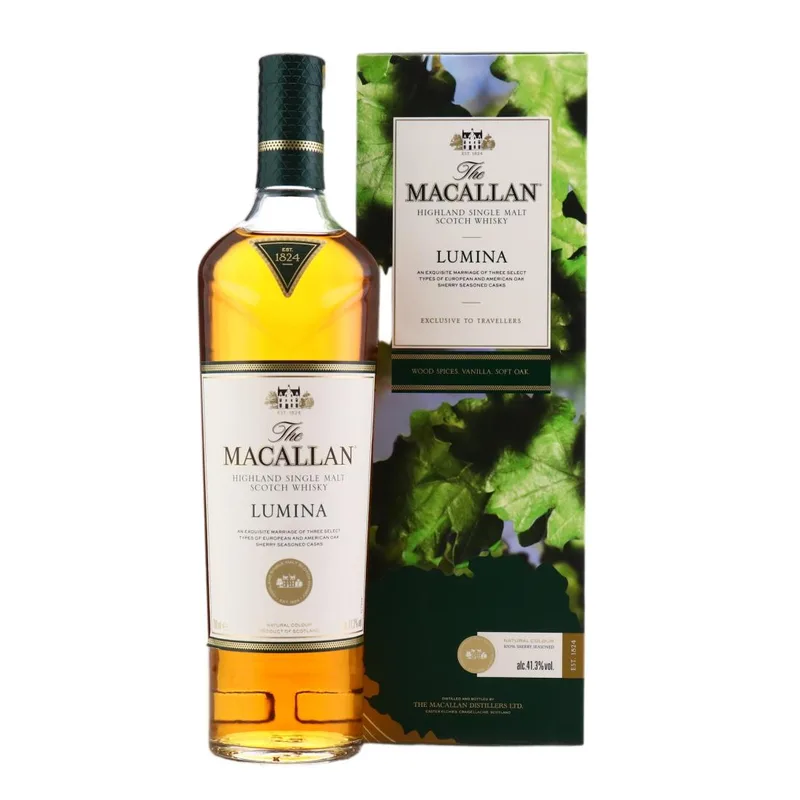 Macallan – Lumina (70cl, 41.3%)