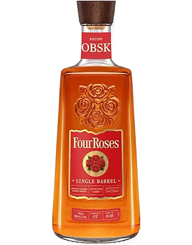 Four Roses – Single Barrel Recipe OBSK Bourbon