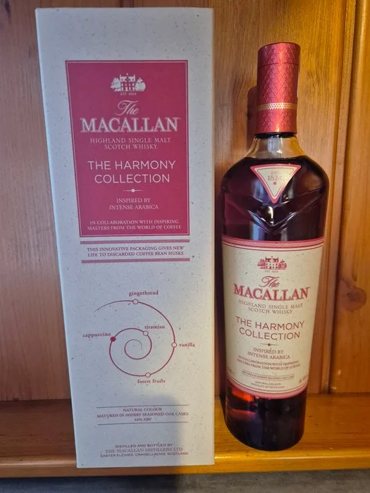 Macallan The Harmony Collection - Intense Arabica - 700ml