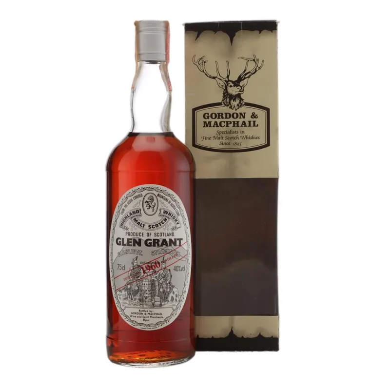 Glen Grant – 1960