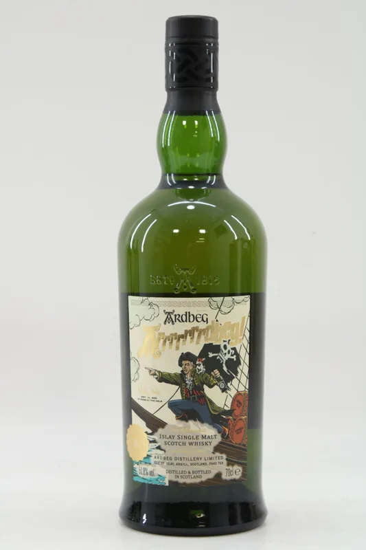 Ardbeg – Arrrrrrrdbeg - Committee Release