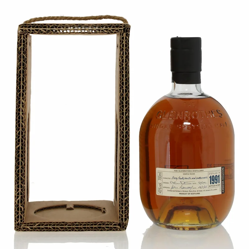 Glenrothes – 1991 Vintage