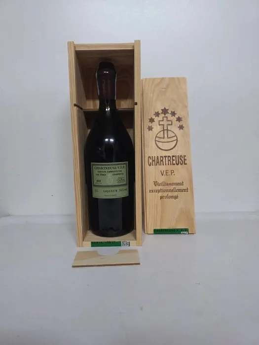 Chartreuse - VEP Green - b. 2024 - 1.0 Litre